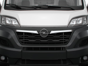 Opel Movano Van L2H1 HQ Interior 2023 Modelo 3D