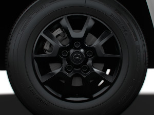 Opel Movano Van L2H1 HQ Interior 2023 Modelo 3D