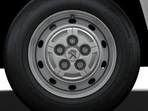 푸조 복서 밴 L2H1 HQ 인테리어 2023 3D 모델