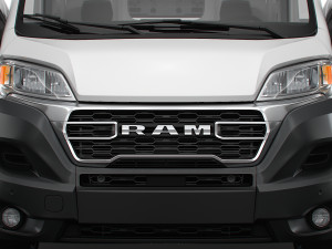 RAM Promaster Van L2H1 HQ Interior 2023 Modello 3D