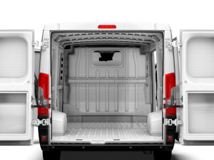 RAM Promaster Van L2H1 HQ Interior 2023 Modello 3D