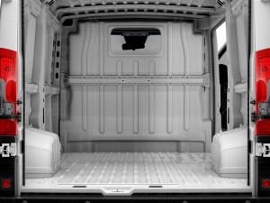 RAM Promaster Van L2H1 HQ Interior 2023 Modello 3D