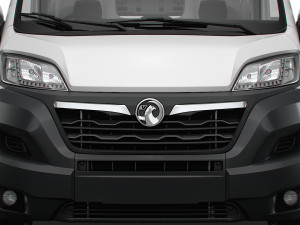Vauxhall Movano Van L2H1 HQ Interior 2023 Modello 3D
