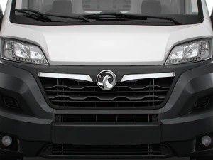 Vauxhall Movano Van L2H1 HQ Interior 2023 3D Model