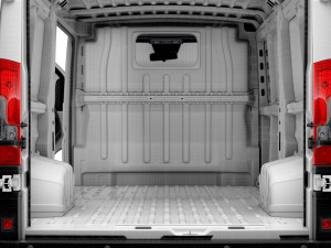 Vauxhall Movano Van L2H1 HQ Interior 2023 Modello 3D
