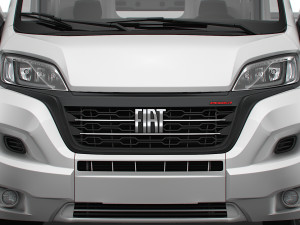 Fiat Ducato Van L1H1 HQ Interior2023 3D Model