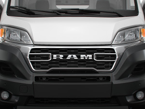RAM Promaster Van L1H1 HQ Interior 2023 Modelo 3D