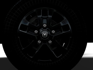 RAM Promaster Van L1H1 HQ Interior 2023 Modelo 3D