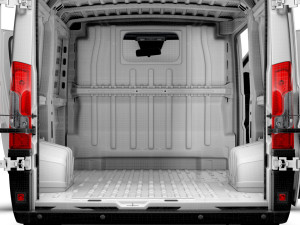 RAM Promaster Van L1H1 HQ Interior 2023 Modelo 3D