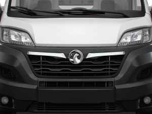 Vauxhall Movano Van L1H1 HQ Interior 2023 3D Model
