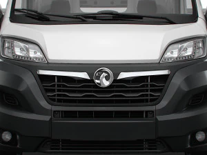 Vauxhall Movano Van L1H1 HQ Interior 2023 3D Model