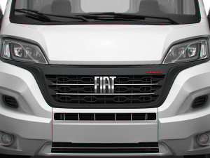 Fiat Ducato Van L4H3 HQ Interior 2023 Modello 3D