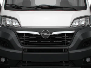 Opel Movano Van L4H3 HQ Interior 2023 3D Model