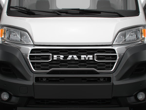 RAM Promaster Van L4H3 HQ Interior 2023 3D 模型