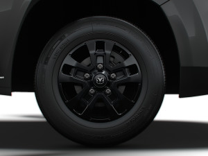 RAM Promaster Van L4H3 HQ Interior 2023 3D 模型