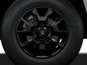 Vauxhall Movano Van L4H3 HQ Interior 2023 Modello 3D