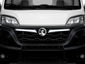 Vauxhall Movano Van L4H3 HQ Interior 2023 Modello 3D