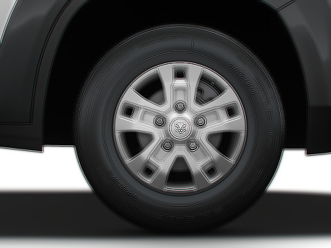 Ram ProMaster EV Cargo Van L1H1 2024 3D Model