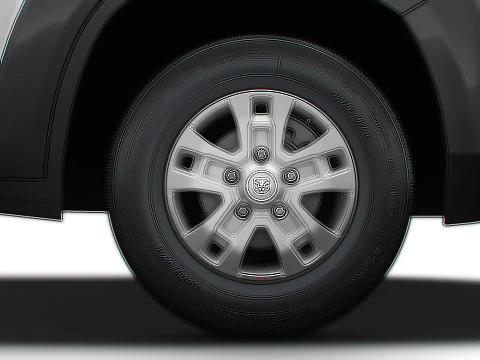 Ram ProMaster EV Cargo Van L1H1 2024 3D Model