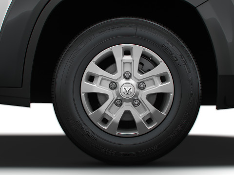 Ram ProMaster EV Cargo Van L2H2 2024 3D 모델
