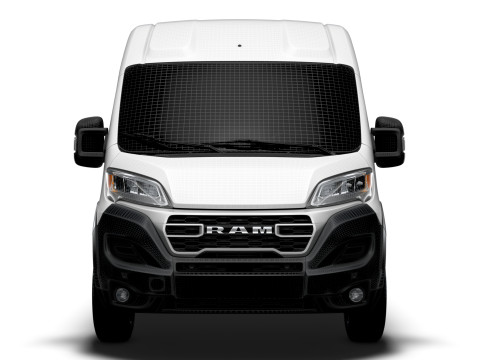 Ram ProMaster EV Cargo Van L2H2 2024 3D 모델