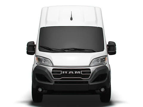 Ram ProMaster EV Cargo Van L3H3 2024 3D Model