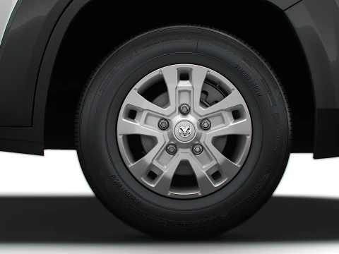 Ram ProMaster EV Cargo Van L3H3 2024 3D Model