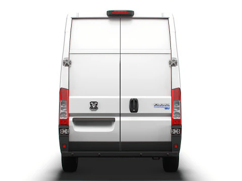 Ram ProMaster EV Cargo Van L3H3 2024 3D Model