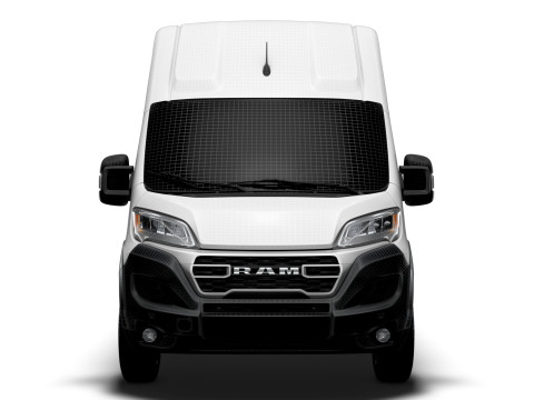Ram ProMaster EV Cargo Van L3H3 2024 3D Model