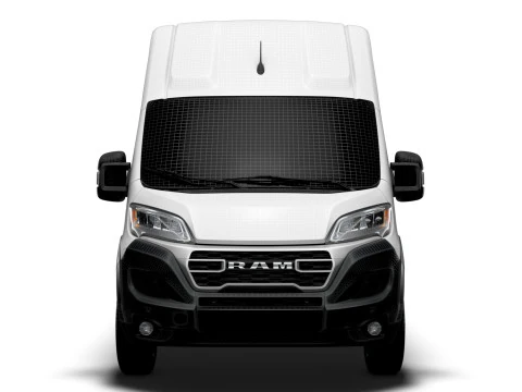 Ram ProMaster EV Cargo Van L3H3 2024 3D Model