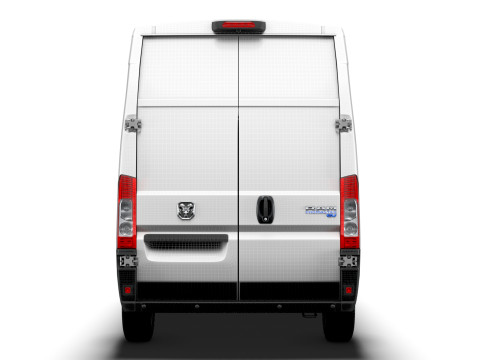 Ram ProMaster EV Cargo Van L3H3 2024 3D Model
