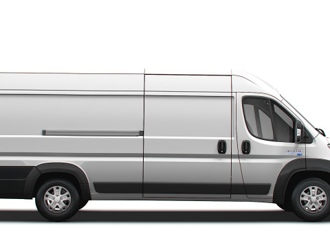 Ram ProMaster EV Cargo Van L4H2 2024 3D 모델