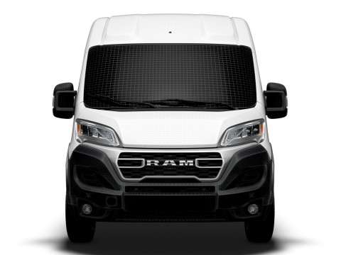 Ram ProMaster EV Cargo Van L4H2 2024 3D 모델
