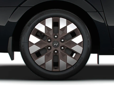 Hyundai Staria Premium 2023 3D Model