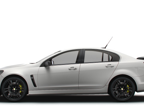 HSV GTS GEN F2 2015 3D Model
