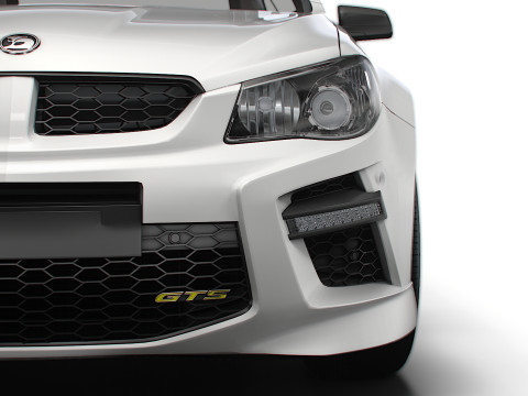 HSV GTS GEN F2 2015 3D Model