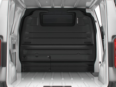 Opel Vivaro Electric Van L1 HQ Interior 2024 3D Model