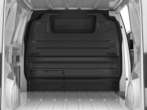 Citroen e Jumpy Van L2 HQ Interior 2024 Modello 3D
