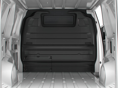 Citroen e Jumpy Van L3 HQ Interior 2024 Model 3D