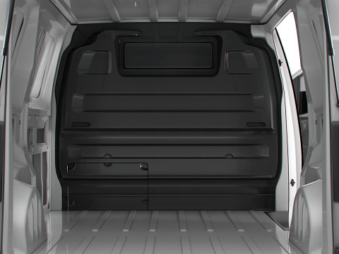 Peugeot e Expert Tailgate Van L2 HQ Interior 2024 Modello 3D