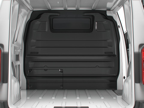 Peugeot e Expert Van L1 HQ Interior 2024 3Dモデル