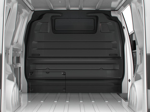 Peugeot e Expert Van L2 HQ Interior 2024 Modello 3D