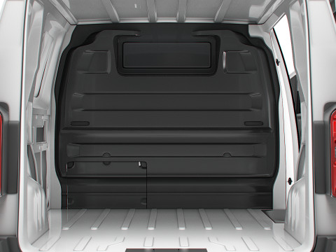 Toyota ProACE Electric L1 HQ Interior 2024 3D Модель