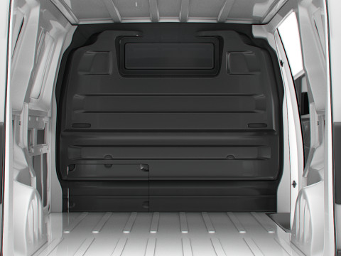 Toyota ProACE Electric L2 HQ Interior 2024 Modelo 3D