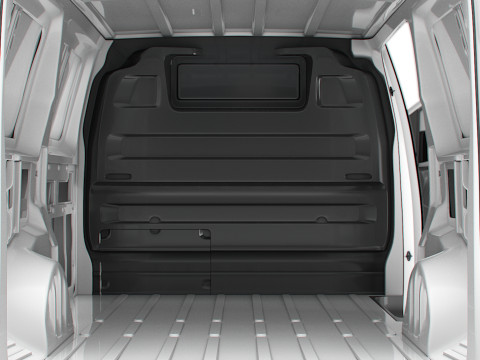 Toyota ProACE Electric L3 HQ Interior 2024 Model 3D
