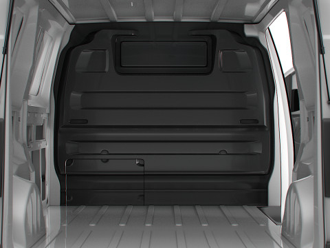 Vauxhall Vivaro Electric Tailgate Van L2 HQ Interior 2024 Model 3D