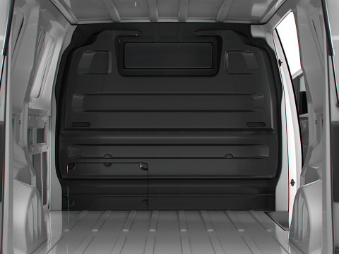 Vauxhall Vivaro Electric Tailgate Van L2 HQ Interior 2024 Model 3D