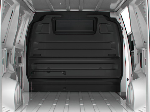 Vauxhall Vivaro Electric Van L3 HQ Interior 2024 Modelo 3D