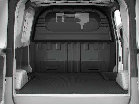 Maxus eDeliver 7 L1H1 HQ Interior 2024 3D Модель