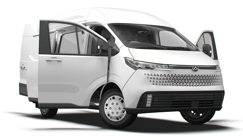 मैक्सस ईडिलीवर 7 एल1एच2 मुख्यालय इंटीरियर 2024 3D मॉडल .c4d .max .obj .3ds .fbx .stl .blend 